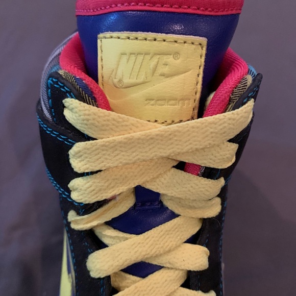 Nike Dunk Mid Zoom Premium “Frankie Lo” Edition - Picture 7 of 8